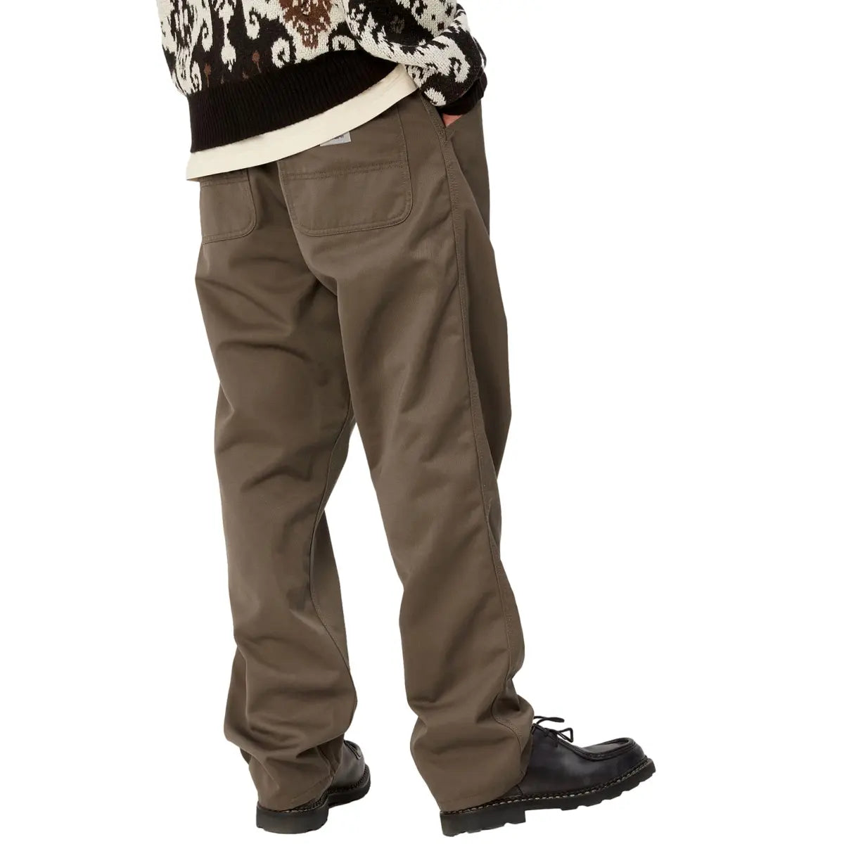 CARHARTT WIP SIMPLE PANT BARISTA RINSED