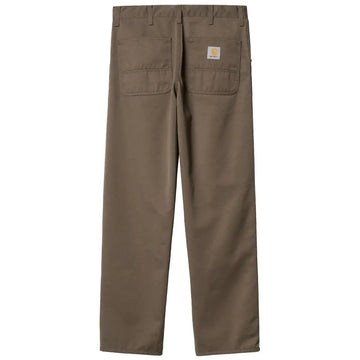 CARHARTT WIP SIMPLE PANT BARISTA RINSED
