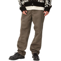 CARHARTT WIP SIMPLE PANT BARISTA RINSED