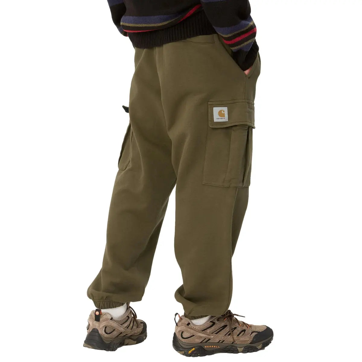CARHARTT CARGO SWEAT PANT HIGHLAND