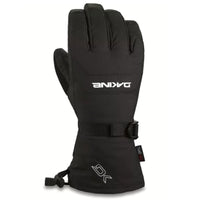 LEATHER SCOUT BLACK GLOVE 