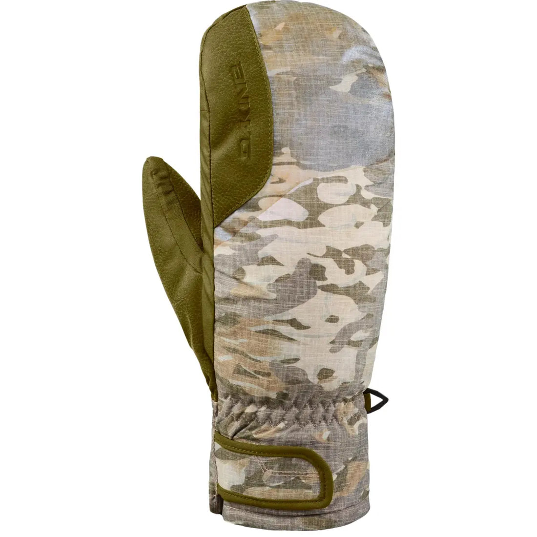 Dakine Nova Vintage Camo Mitt Glove