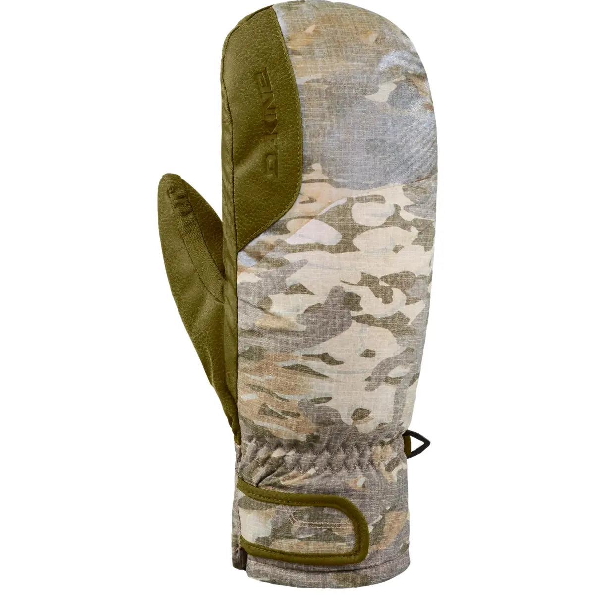 Dakine Nova Vintage Camo Mitt Glove