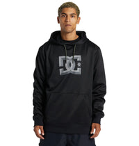 FELPA DC SNOWBOARD SNOWSTAR BLACK