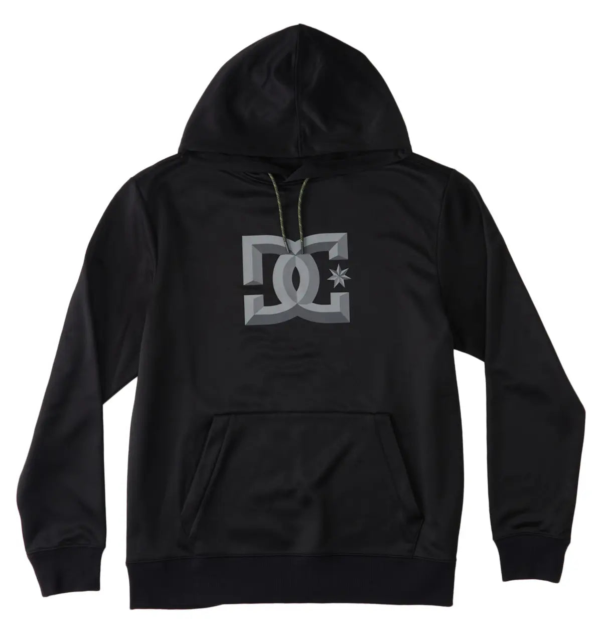 FELPA DC SNOWBOARD SNOWSTAR BLACK