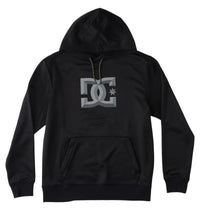 FELPA DC SNOWBOARD SNOWSTAR BLACK