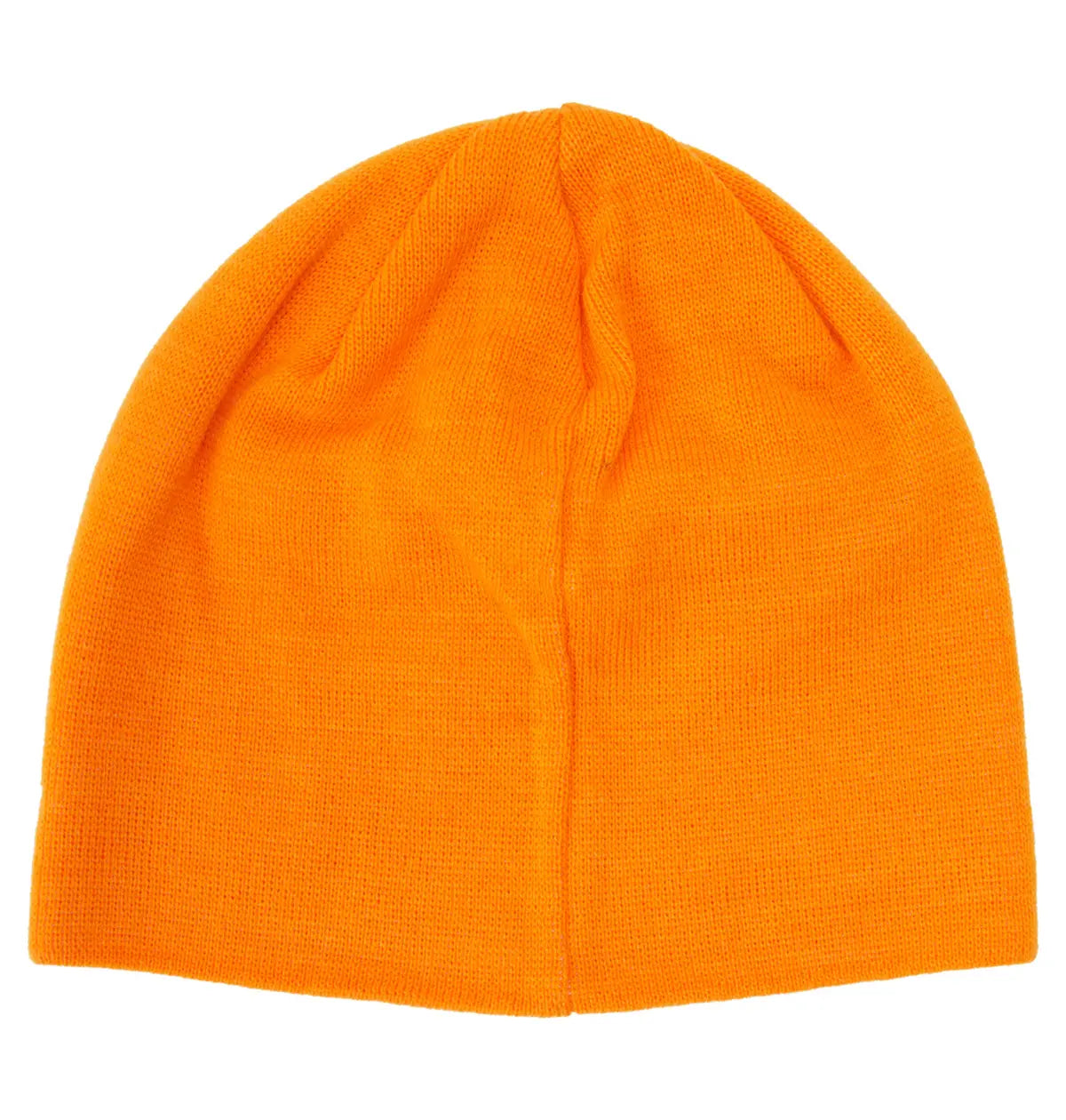 DC BIG STAR BEANIE ORANGE