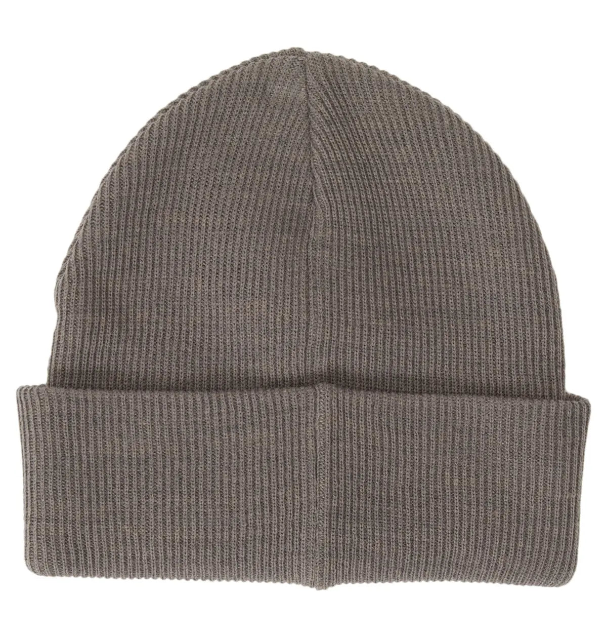 DC BEANIE LABEL PEWTER