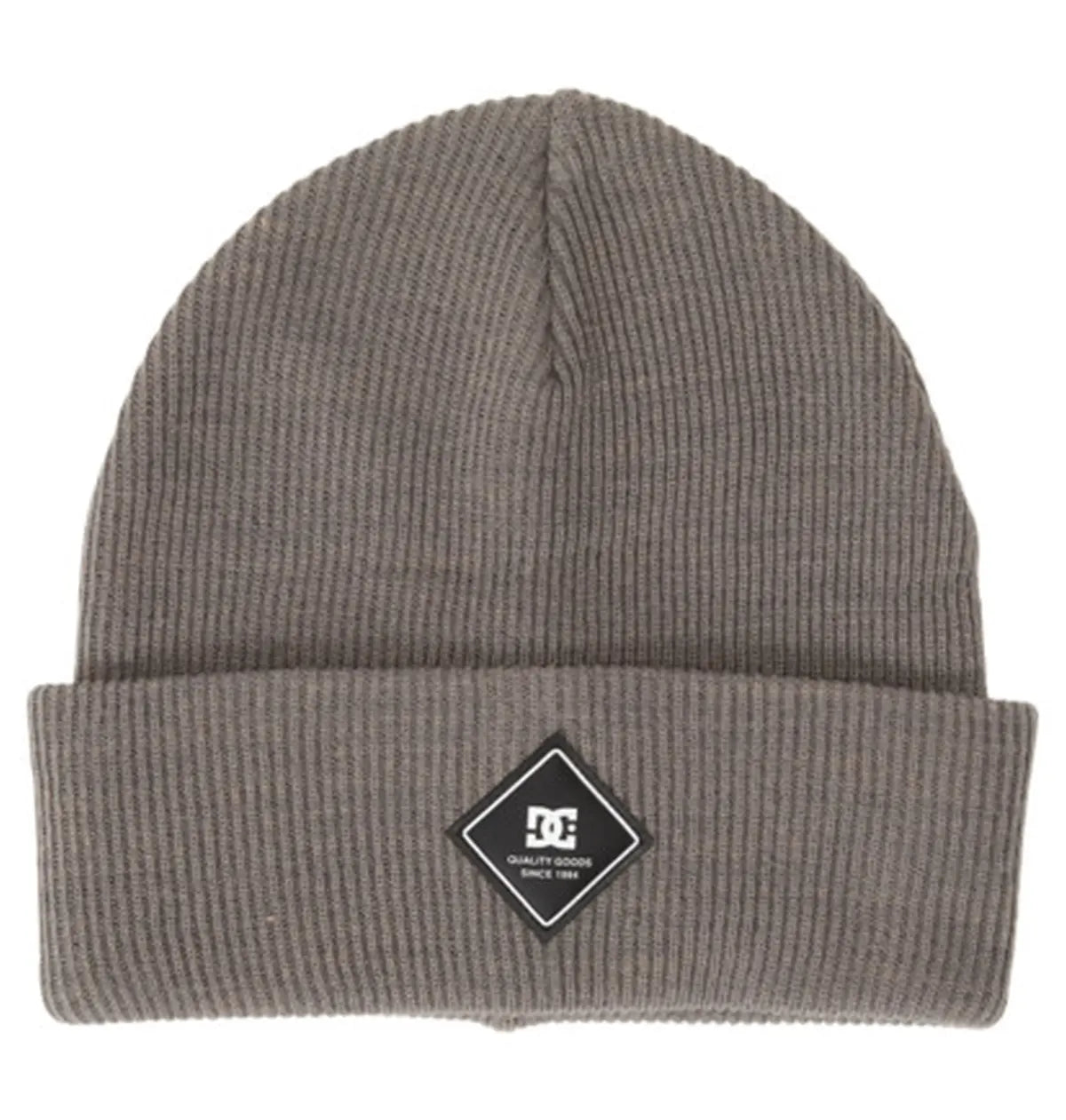 DC BEANIE PEWTER