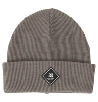 DC BEANIE PEWTER