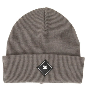 DC BEANIE PEWTER