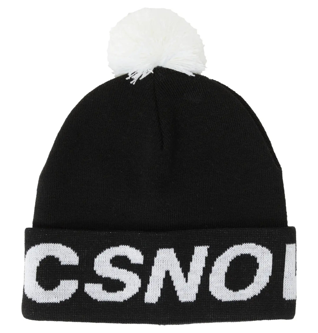 BEANIE DC GAMBOL BLACK