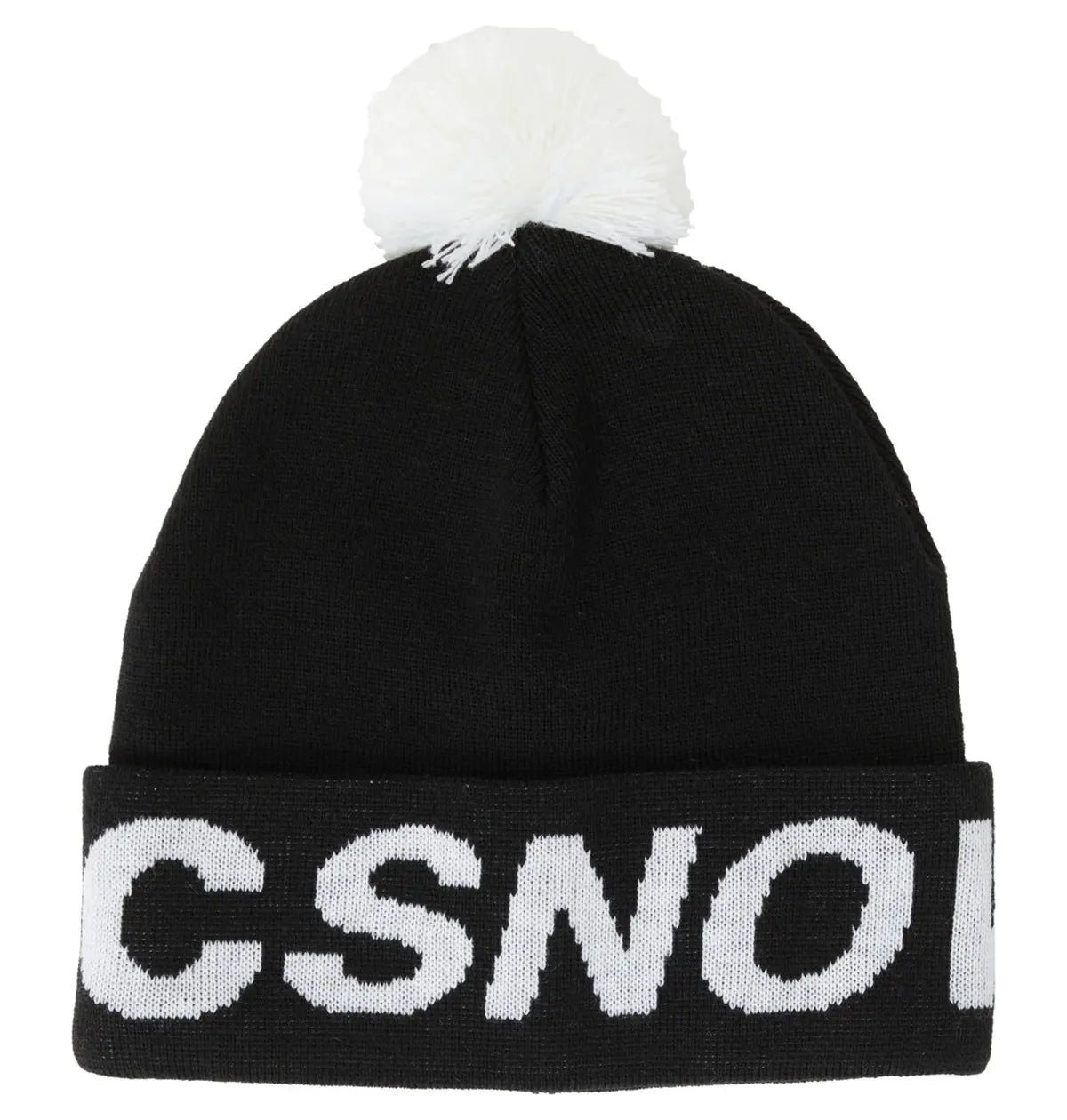 BEANIE DC GAMBOL BLACK
