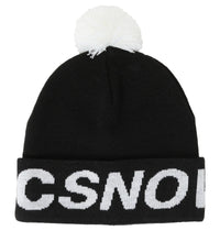 BEANIE DC GAMBOL BLACK