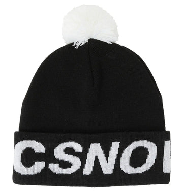 BEANIE DC GAMBOL BLACK