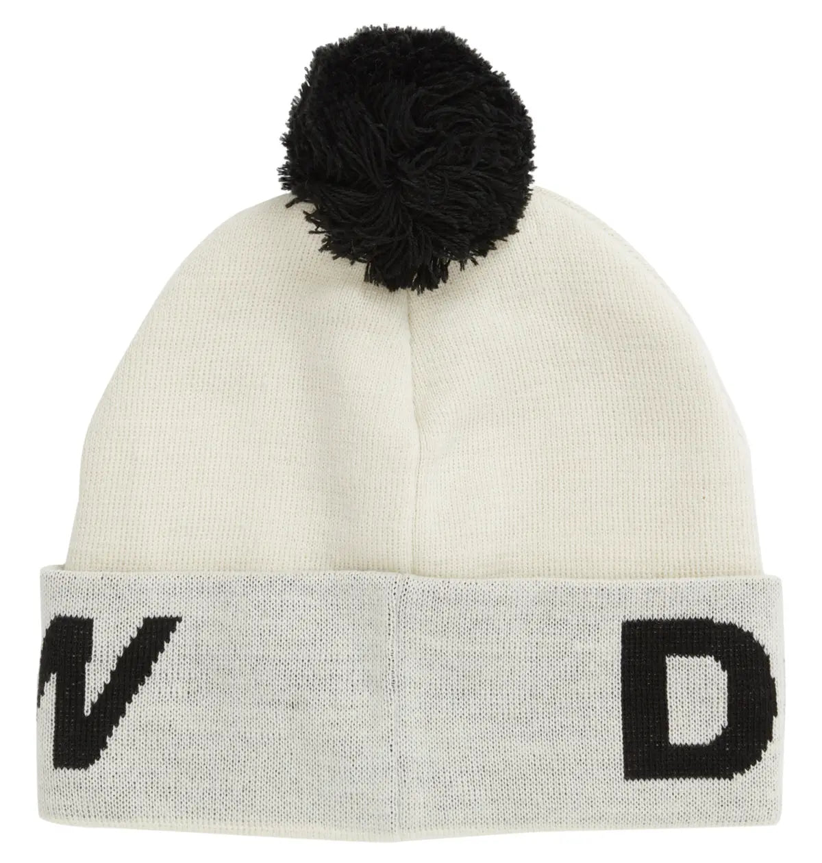 BEANIE DC GAMBOL WHITE
