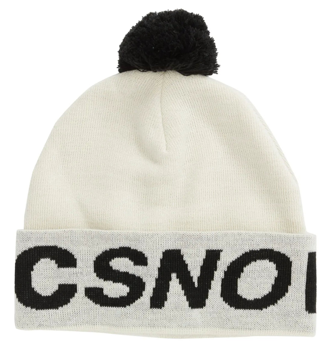 BEANIE DC GAMBOL WHITE