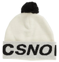 BEANIE DC GAMBOL WHITE