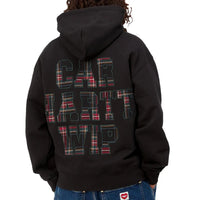 CARHARTT HOODED WILES SWEAT BLACK