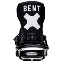 BENT METAL BINDINGS AXTION BLACK