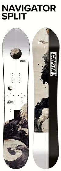 capita navigator split