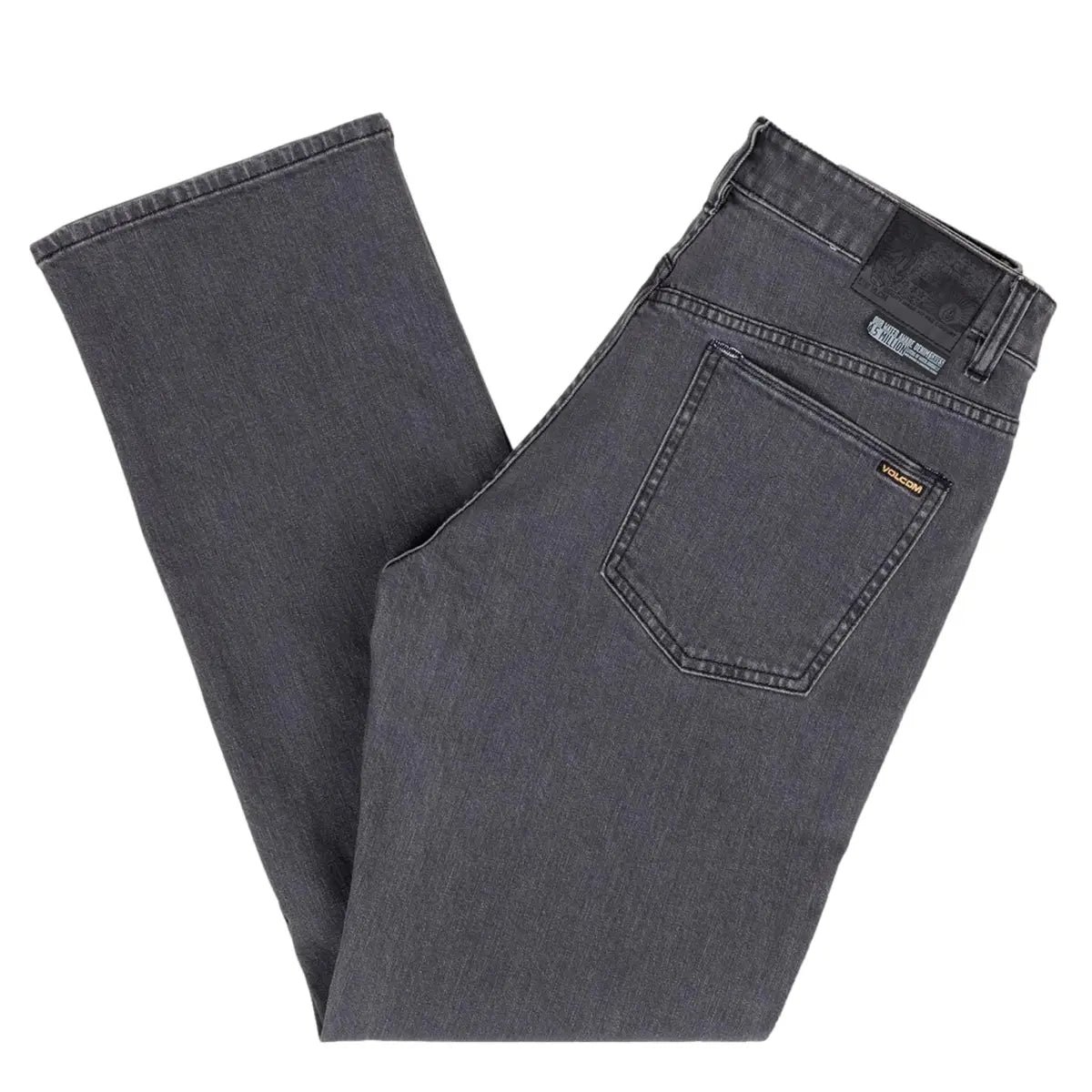 Volcom Pantaloni Modown Black Vintage