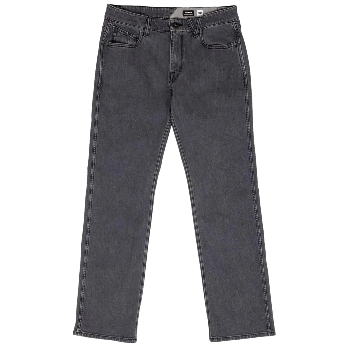 Volcom Pantaloni Modown Black Vintage