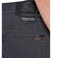 Volcom Pantaloni Modown Black Vintage