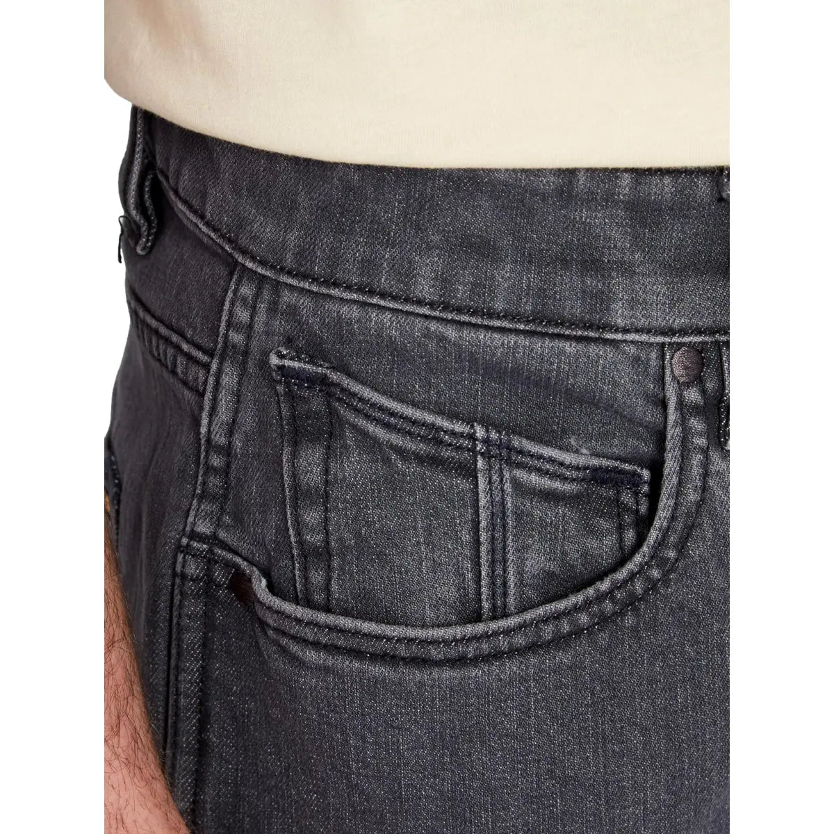 Volcom Pantaloni Modown Black Vintage