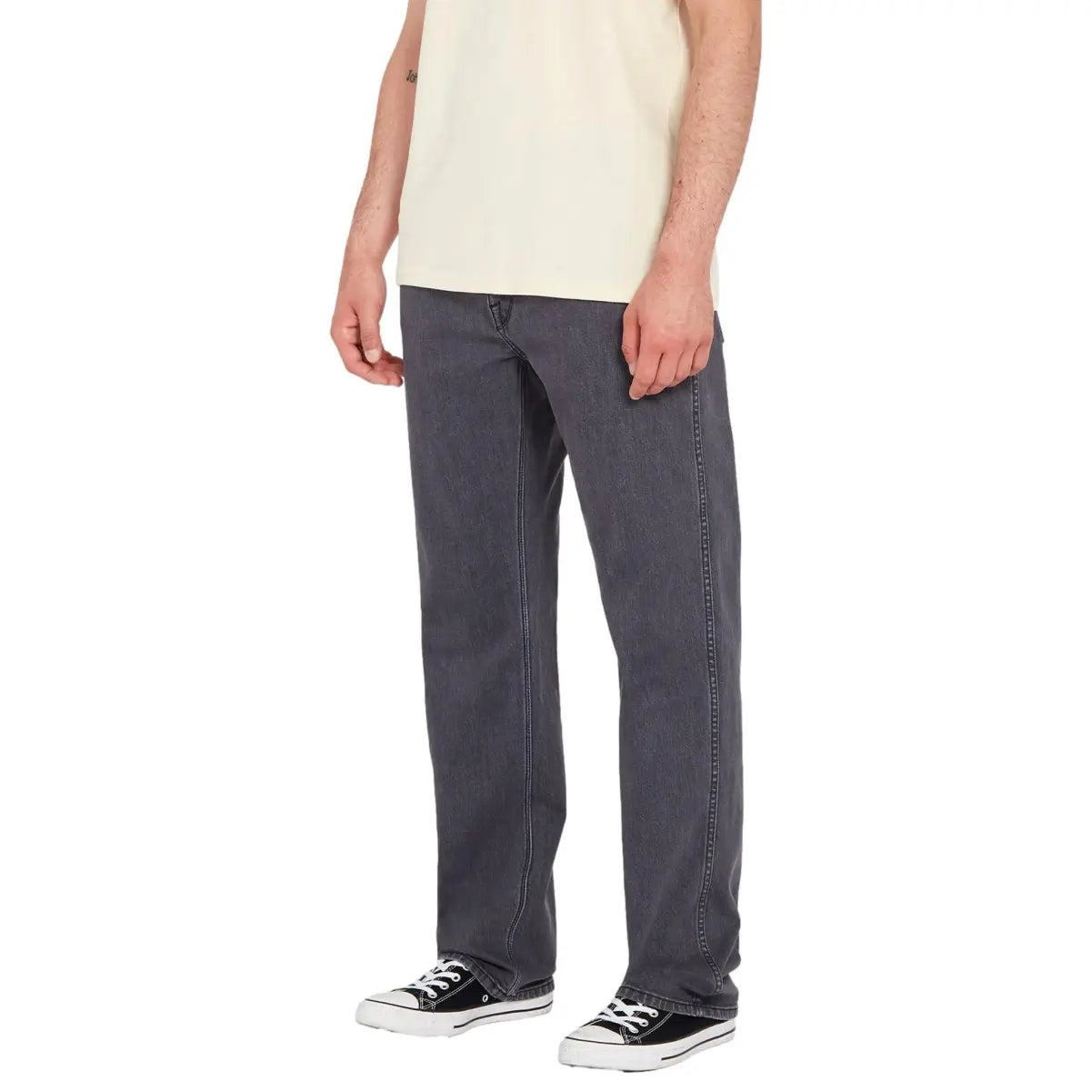 Volcom Pantaloni Modown Black Vintage