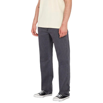 Volcom Pantaloni Modown Black Vintage