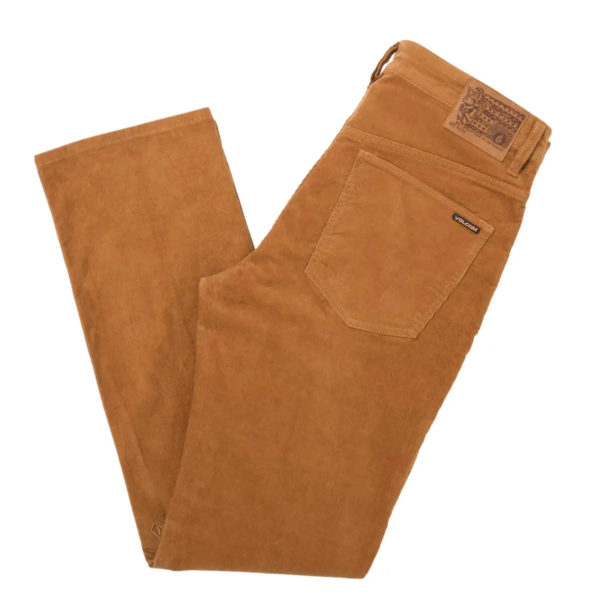 Volcom Pantaloni Solver 5 Pocket Cord