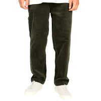 Volcom Modown Relaxed Tapared Dark  Green