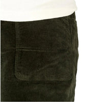Volcom Modown Relaxed Tapared Dark  Green