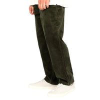 Volcom Modown Relaxed Tapared Dark  Green