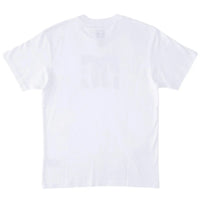 Dc Shoes Star Fill White Camo T-shirt