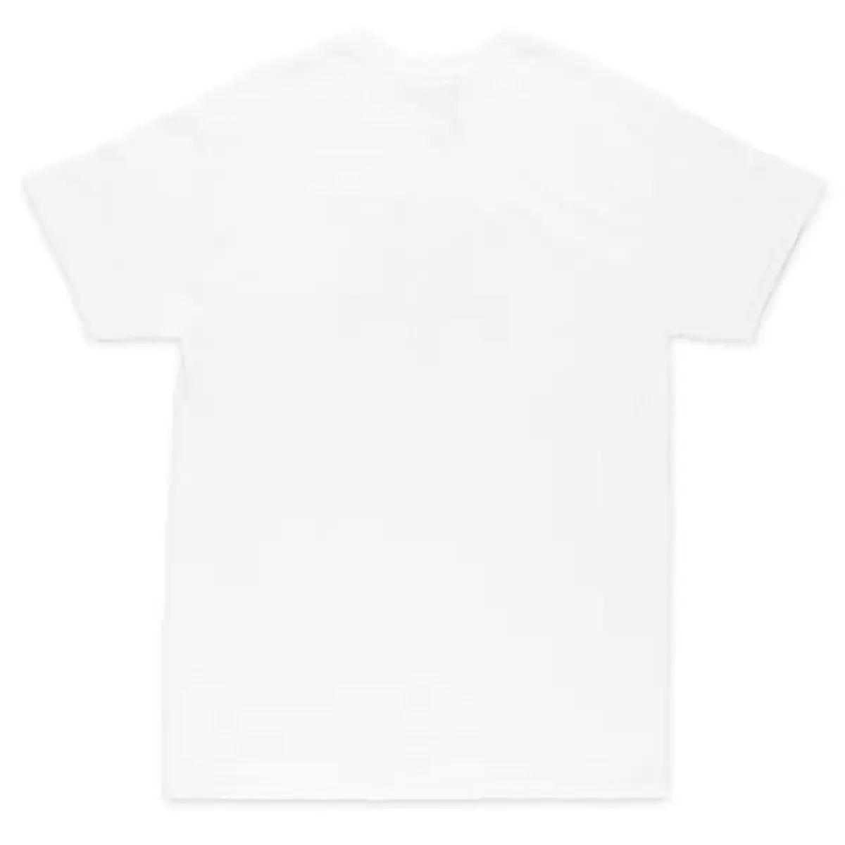 Thrasher skate goat maglietta white
