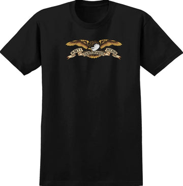 Anti Hero Maglietta Eagle black