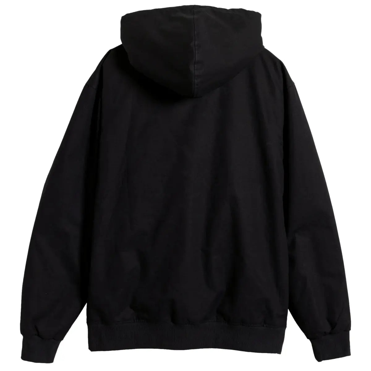 Thrasher Felpa Black orange Skate Mag Hoodie