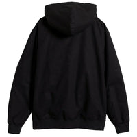 Thrasher Felpa Black orange Skate Mag Hoodie