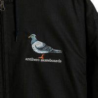 Anti hero lil pigeon jacket black