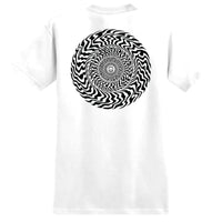 spitfire pocket t-shirt white