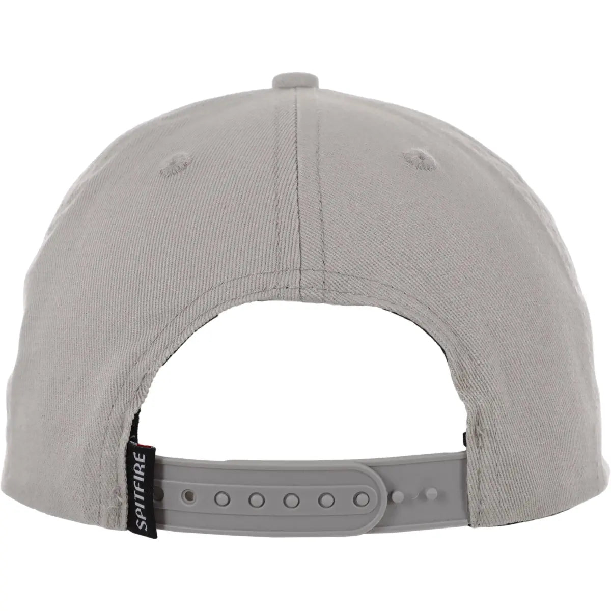 Spitfire clsassic swirdel snapback red and grey