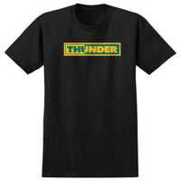Thunder t-shirt bolt black