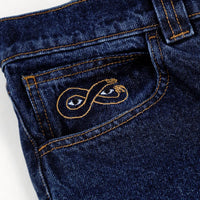 MAGENTA OG PANTS BLU DENIM