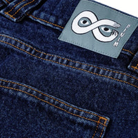 MAGENTA OG PANTS BLU DENIM