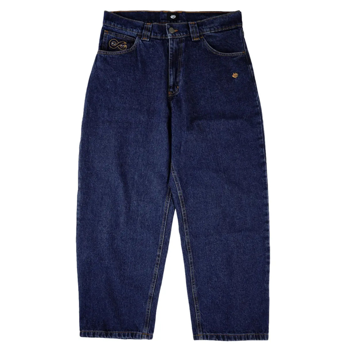 MAGENTA OG PANTS BLU DENIM