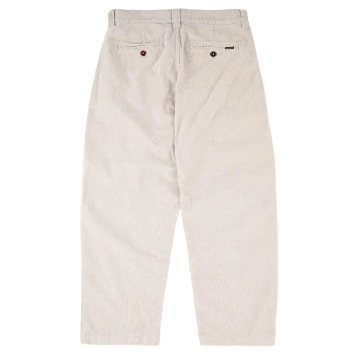 OG CHINO CORD CEMENT PANTS