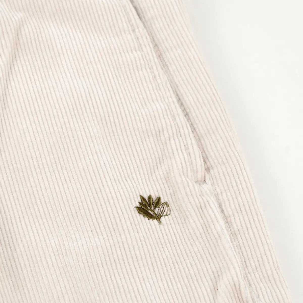 OG CHINO CORD CEMENT PANTS