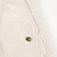 OG CHINO CORD CEMENT PANTS